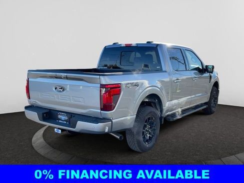 New 2025 Ford F150 XLT w/ Equipment Group 302A MID image 6