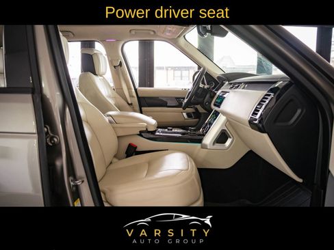 Used 2021 Land Rover Range Rover P525 Westminster Edition image 19