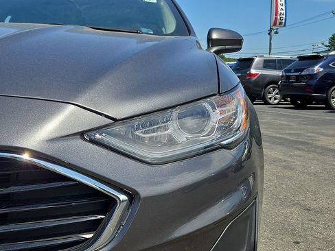 Used 2020 Ford Fusion S FWD image 12