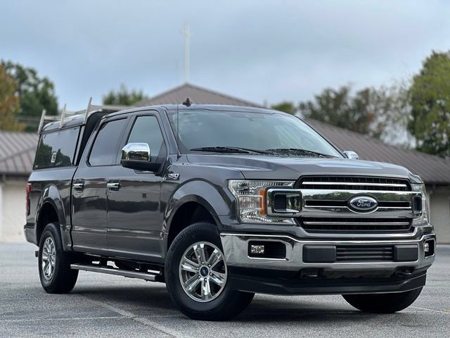 Used 2020 Ford F150 XLT w/ Equipment Group 301A Mid AWD/4WD image 3