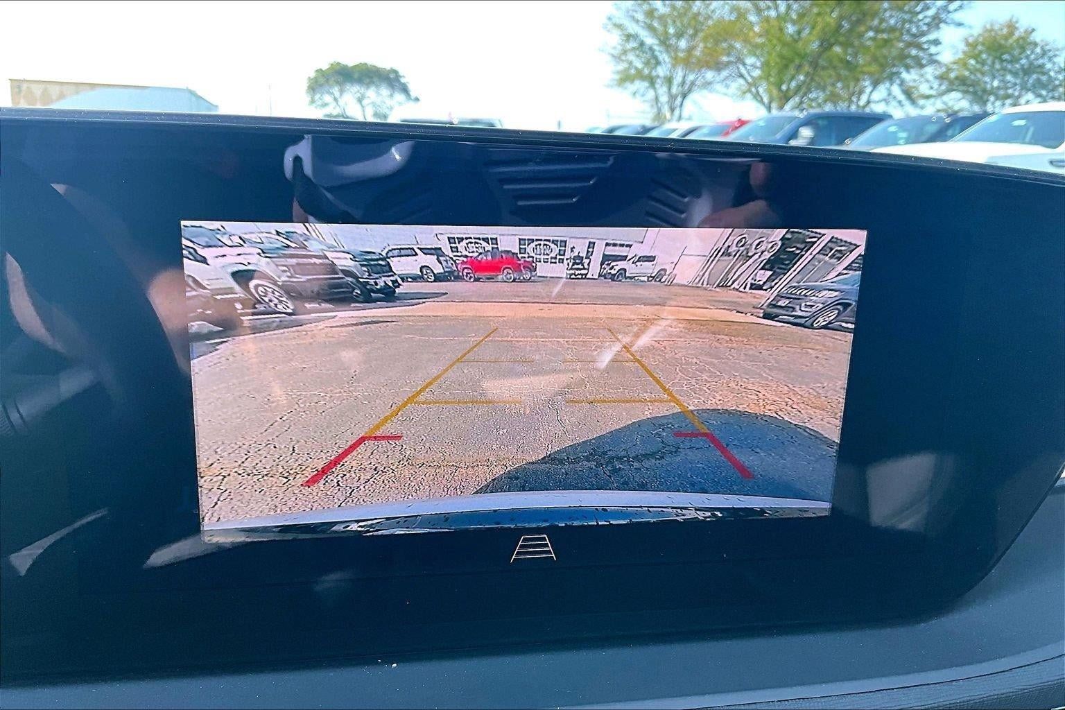 Used 2026 Buick Envista Sport Touring w/ Advanced Safety Package FWD image 22