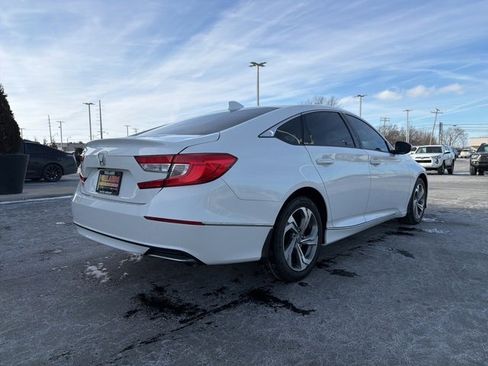 Used 2018 Honda Accord EX-L image 7