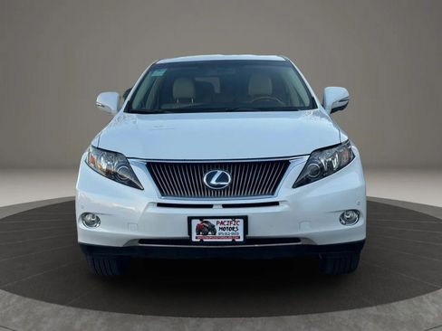 Used 2010 Lexus RX 450h 2WD image 5