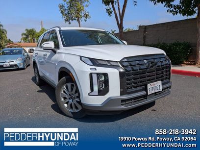 Certified 2025 Hyundai Palisade SEL