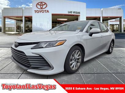 Certified 2023 Toyota Camry LE