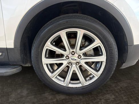 Used 2017 Ford Explorer Limited AWD/4WD image 41