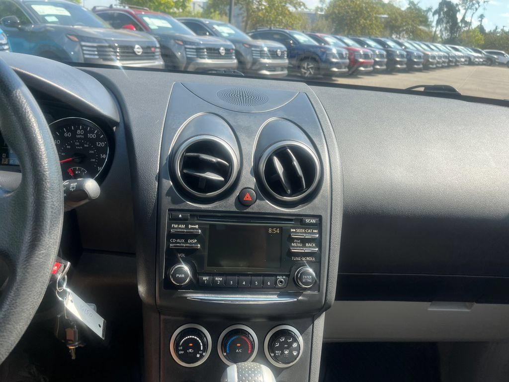 Used 2015 Nissan Rogue S w/ Convenience Package FWD image 17