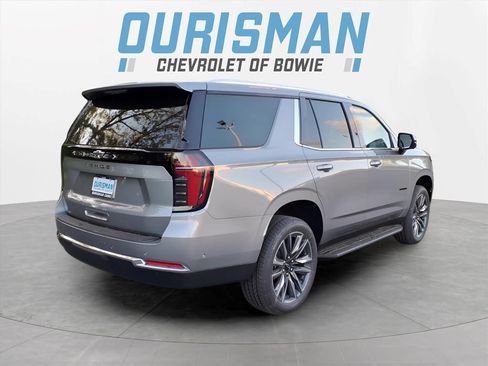 New 2026 Chevrolet Tahoe LS w/ LS Custom Edition AWD/4WD image 3