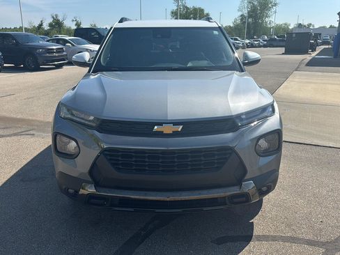 Used 2023 Chevrolet TrailBlazer ACTIV w/ Convenience Package FWD image 9