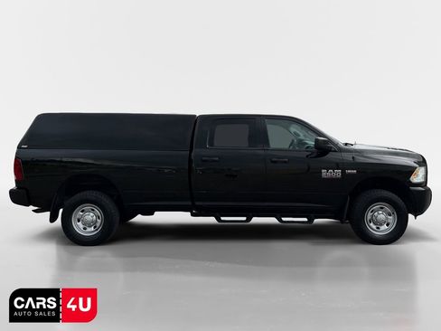 Used 2016 RAM 2500 Tradesman w/ Popular Equipment Group AWD/4WD image 8