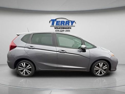 Used 2019 Honda Fit EX image 1
