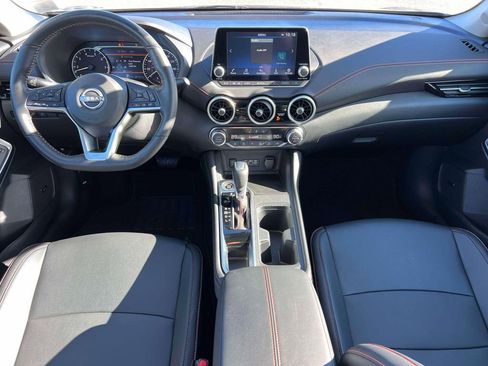 Certified 2025 Nissan Sentra SR w/ SR Premium Package image 14
