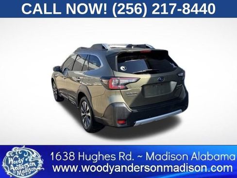 Used 2024 Subaru Outback Touring XT AWD/4WD image 4