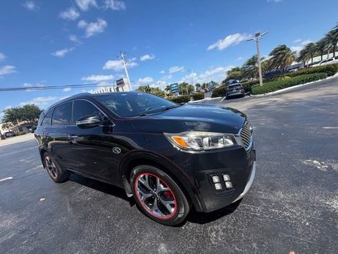 Used 2016 Kia Sorento SX w/ SXL Technology Package image 1