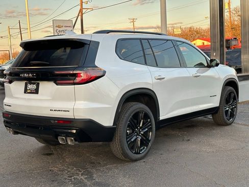 New 2026 GMC Acadia Elevation w/ Black Edition image 6