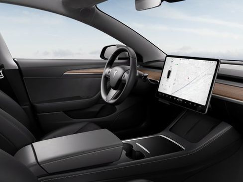 Certified 2023 Tesla Model 3 Performance AWD/4WD image 3
