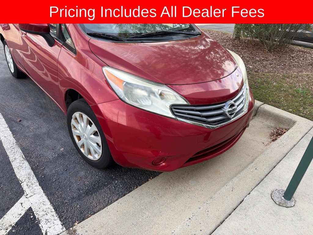 Used 2015 Nissan Versa Note SV FWD image 1