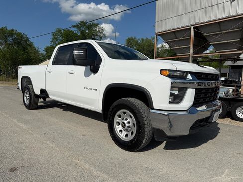 Used 2023 Chevrolet Silverado 2500 LT w/ Snow Plow Prep/Camper Package AWD/4WD image 8