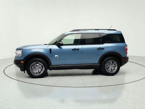 Certified 2024 Ford Bronco Sport Big Bend AWD/4WD image 4