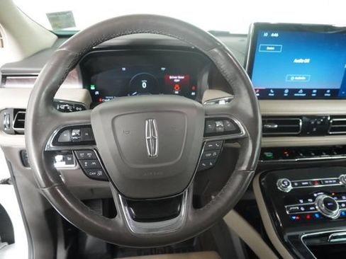 Used 2022 Lincoln Nautilus Reserve w/ Equipment Group 201A FWD image 23
