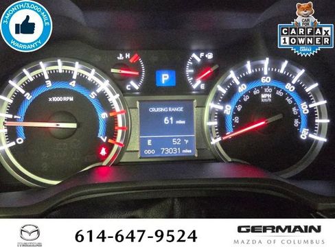 Used 2018 Toyota 4Runner TRD Off-Road image 25