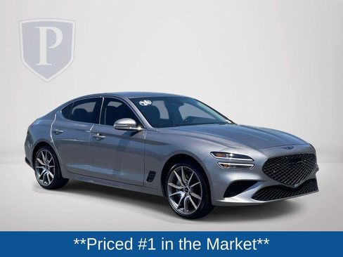 Used 2026 Genesis G70 2.5T AWD/4WD image 2