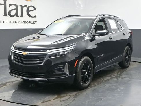 Used 2024 Chevrolet Equinox LT w/ LPO, Floor Liner Package FWD image 33