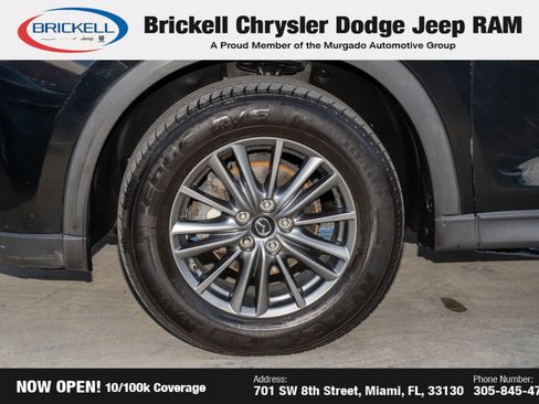 Used 2018 MAZDA CX-5 Sport image 37