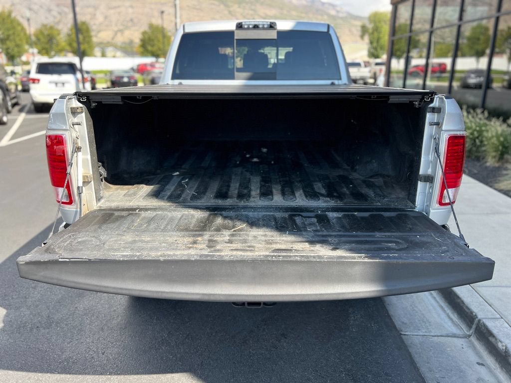 Used 2017 RAM 2500 Laramie w/ Protection Group AWD/4WD image 30