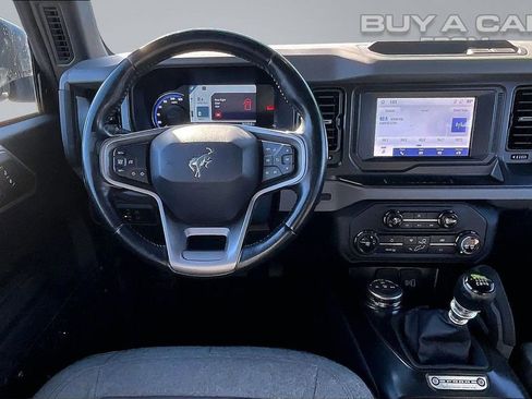 Used 2021 Ford Bronco Big Bend AWD/4WD image 5
