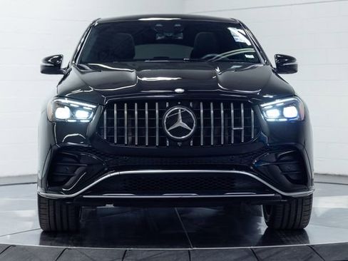 Used 2024 Mercedes-Benz GLE 53 AMG 4MATIC Coupe image 5