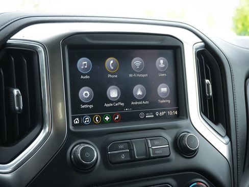 Used 2020 Chevrolet Silverado 1500 RST AWD/4WD image 22