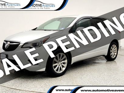 Used 2019 Buick Envision Essence