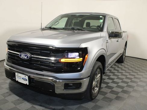 Certified 2025 Ford F150 XLT w/ Equipment Group 301A Standard image 4