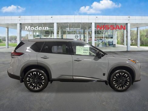 New 2026 Nissan Rogue Dark Armor AWD/4WD image 6