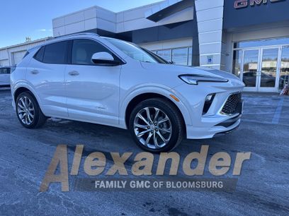 Used 2024 Buick Encore GX Avenir w/ Avenir Convenience Package