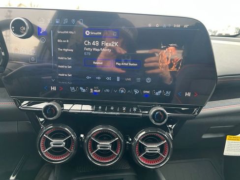 New 2026 Chevrolet Blazer EV RS AWD/4WD image 15