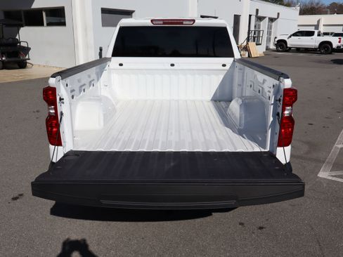 Used 2025 Chevrolet Silverado 1500 W/T w/ WT Value Package image 12