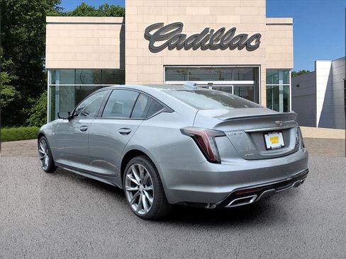 New 2026 Cadillac CT5 Sport image 3