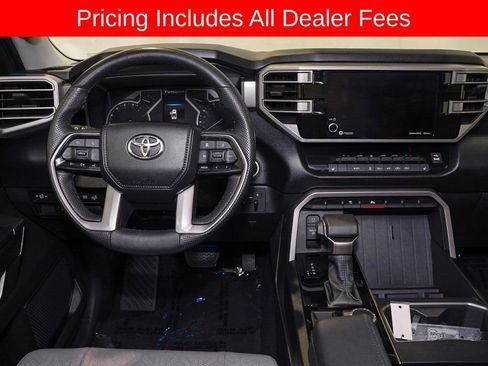 Used 2024 Toyota Tundra SR5 w/ SR5 Premium Package AWD/4WD image 6