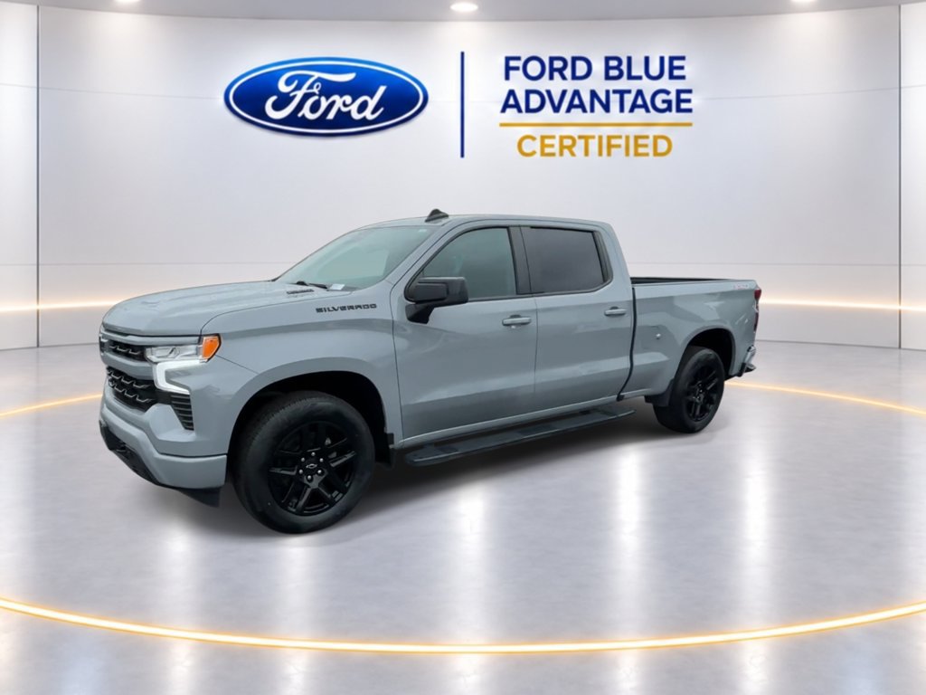 Used 2024 Chevrolet Silverado 1500 RST w/ Protection Package AWD/4WD image 5