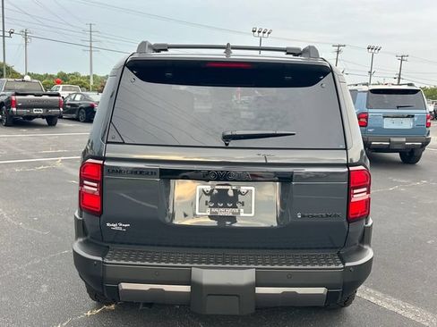 Used 2026 Toyota Land Cruiser w/ Premium Package AWD/4WD image 4