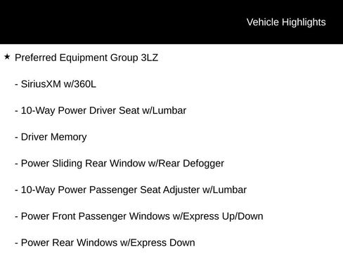 Used 2024 Chevrolet Silverado 1500 High Country w/ Technology Package image 8