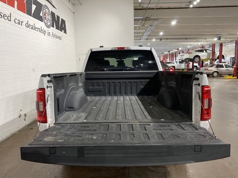 Used 2022 Ford F150 XLT w/ Equipment Group 301A Mid image 5