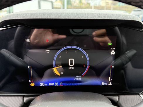 New 2026 Chevrolet TrailBlazer LT w/ Convenience Package image 14