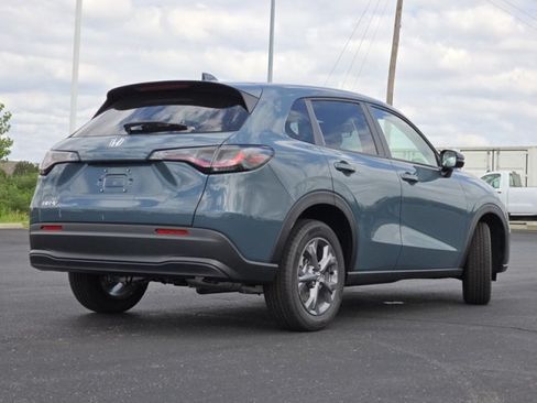 New 2027 Honda HR-V LX image 11