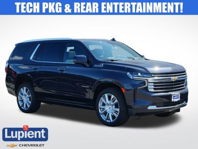 Used 2024 Chevrolet Tahoe High Country w/ Advanced Technology Package