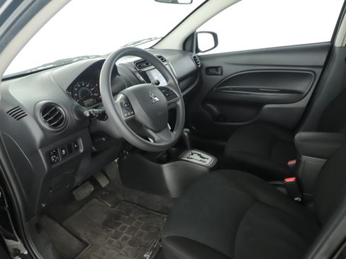 Used 2024 Mitsubishi Mirage G4 ES image 15