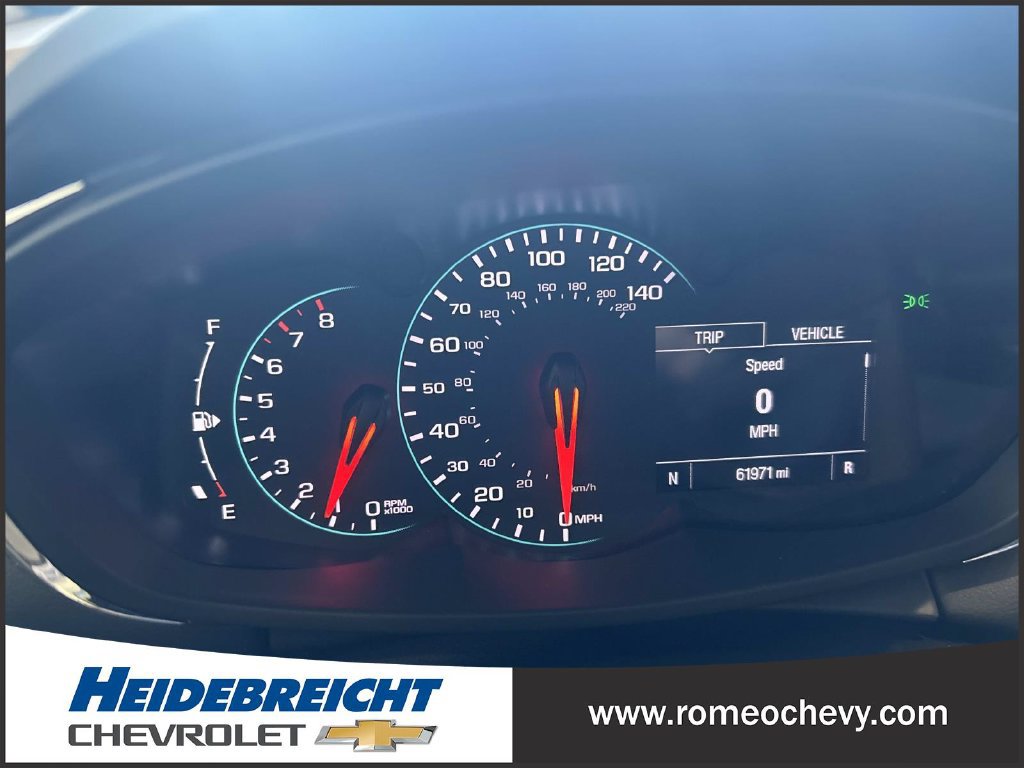 Used 2019 Chevrolet Trax LT w/ LT Convenience Package AWD/4WD image 21