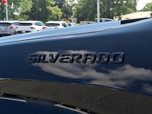 Certified 2024 Chevrolet Silverado 1500 Custom AWD/4WD image 30
